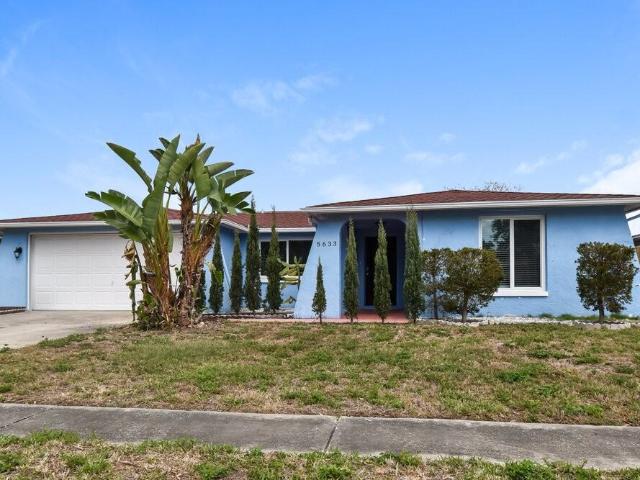 House for rent in Elfers, Florida