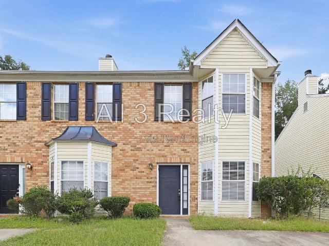 House for rent in College Park, Fulton County