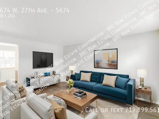 House for rent in Wheat Ridge, Colorado