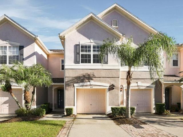 House for rent in Barclay Reserve Townhomes, Winter Springs