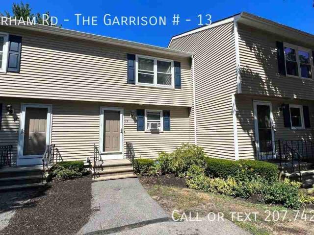 House for rent in New Hampshire
