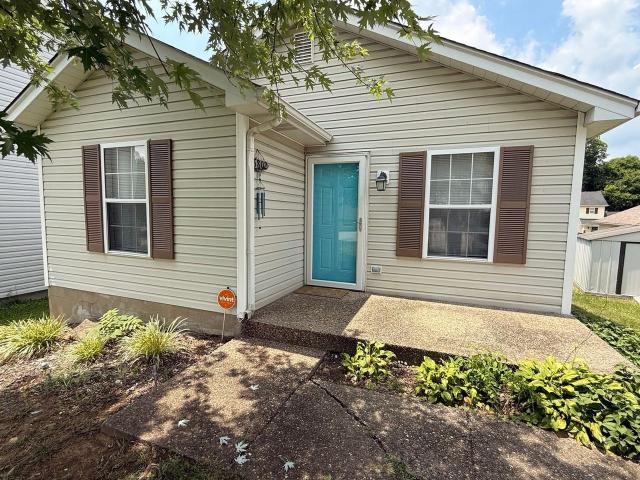 House for rent in Louisville, Kentucky