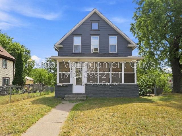 House for rent in Saint Paul, Ramsey County