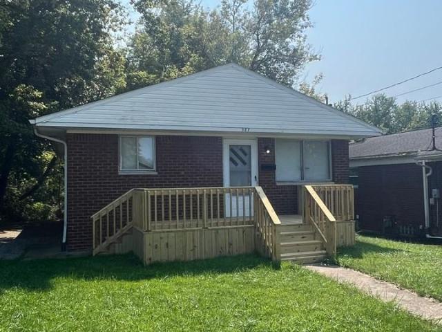 House for rent in Campbell, Ohio