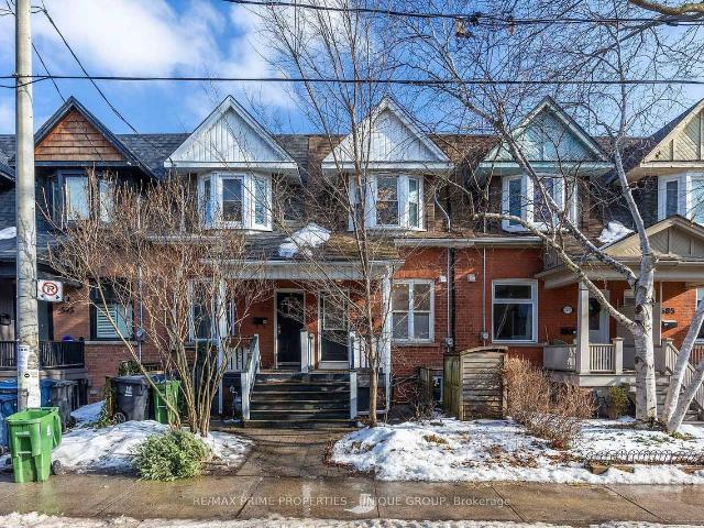 House for rent in Woburn, Ontario