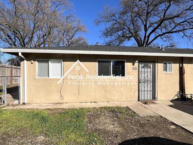House for rent in California