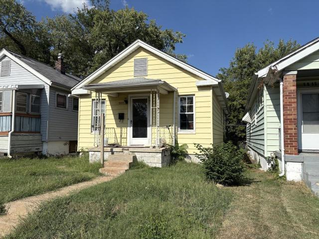 House for rent in Saint Louis, Missouri