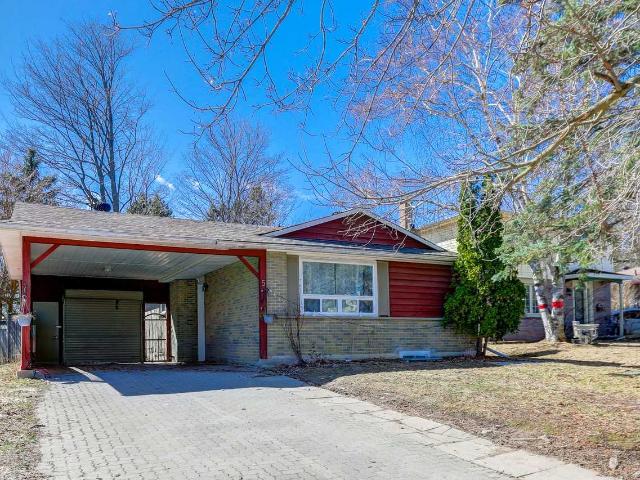 House for rent in Barrie, Ontario