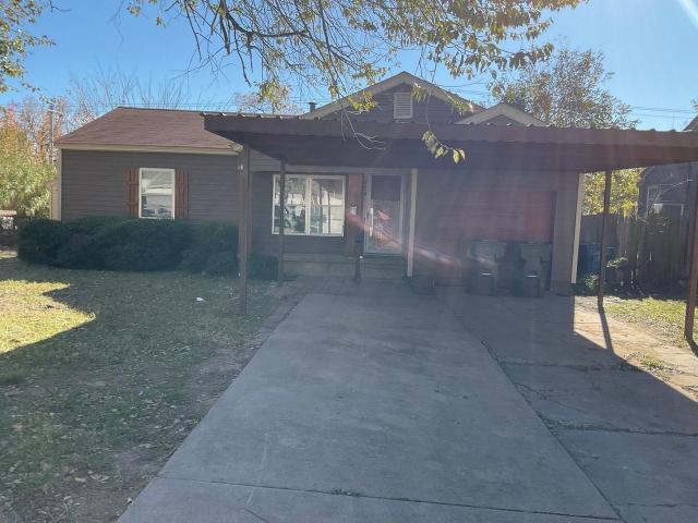 House for rent in Midwest City, Oklahoma