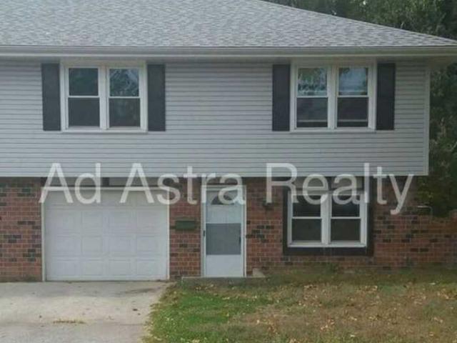 House for rent in Kansas