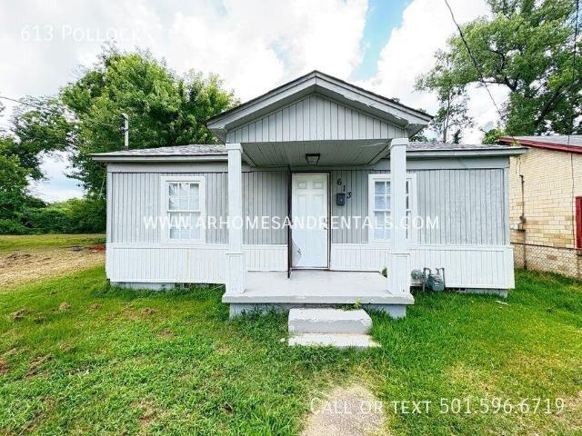 House for rent in North Little Rock