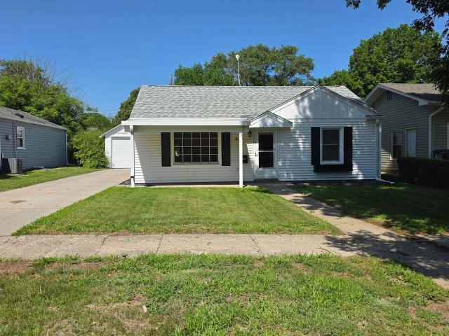 House for rent in Nebraska