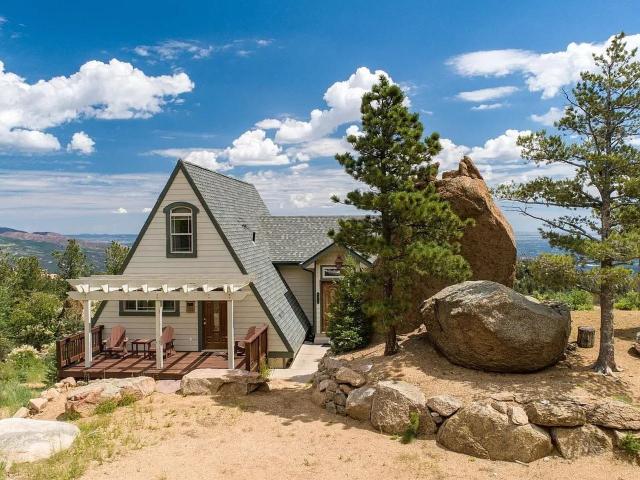 House for rent in Manitou Springs, Colorado