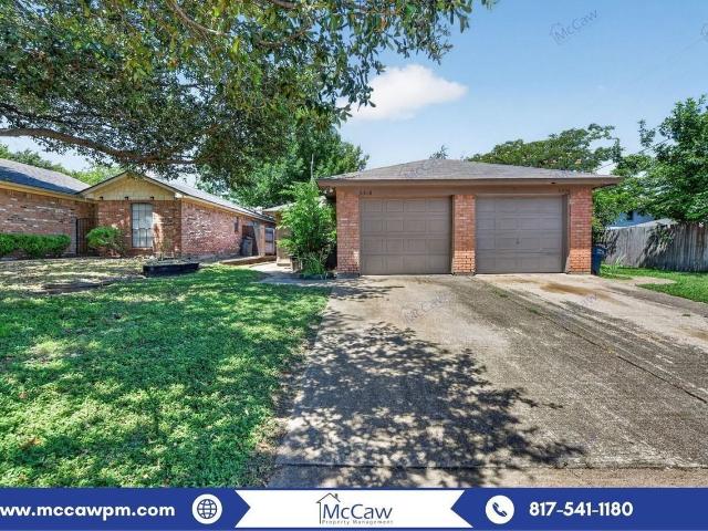 House for rent in Fort Worth, Texas