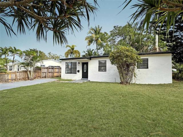 House for rent in Hollywood, Florida