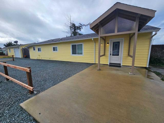 House for rent in Crescent City, Del Norte County