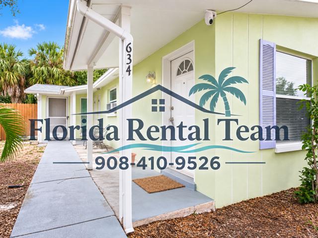 House for rent in Dunedin, Florida