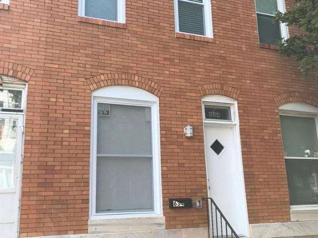 House for rent in Gibsonton, Maryland