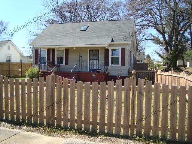 House for rent in Greenville