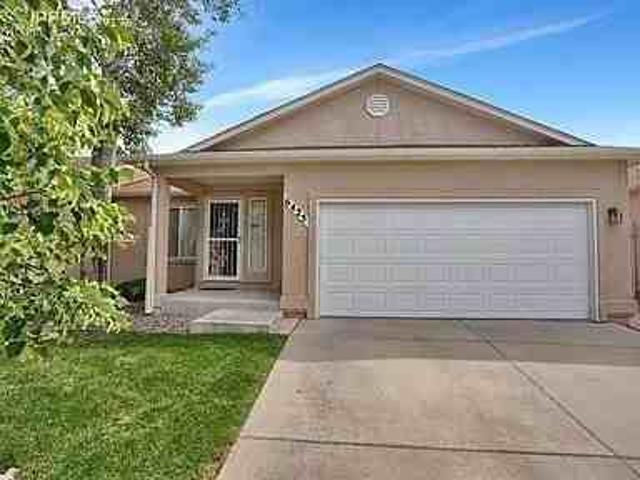 House for rent in Colorado Springs, Colorado