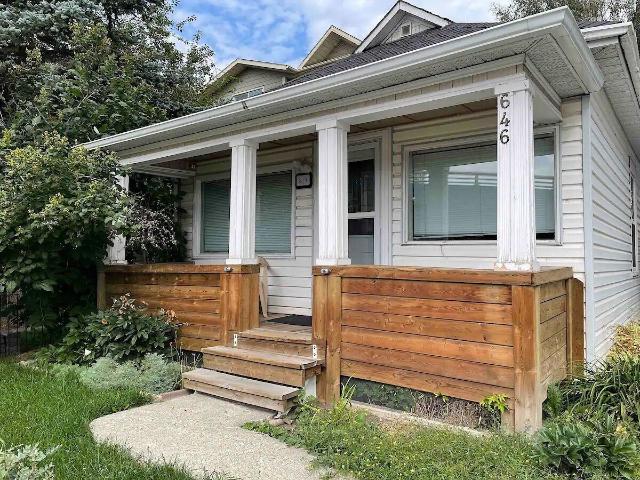 House for rent in Bridgeland/Riverside, Calgary