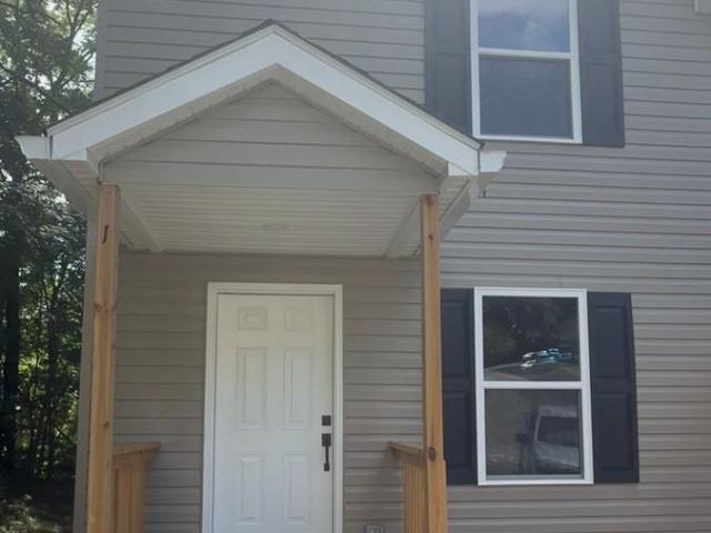 House for rent in Tennessee