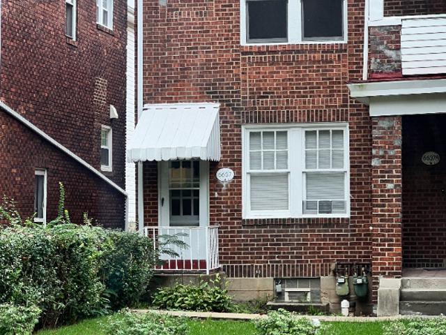House for rent in Pittsburg, Pennsylvania