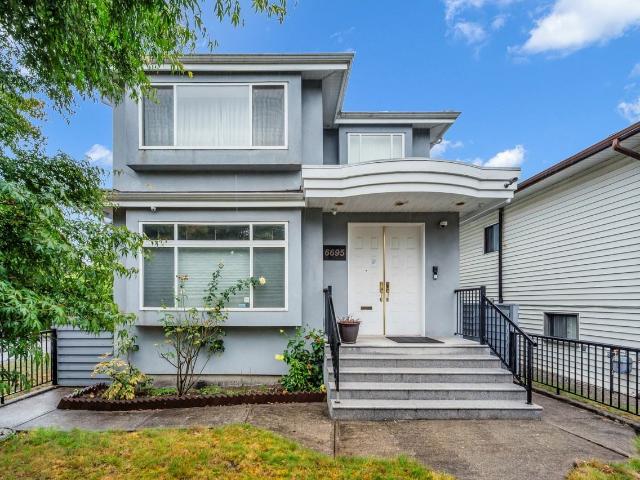House for rent in Vancouver, British Columbia