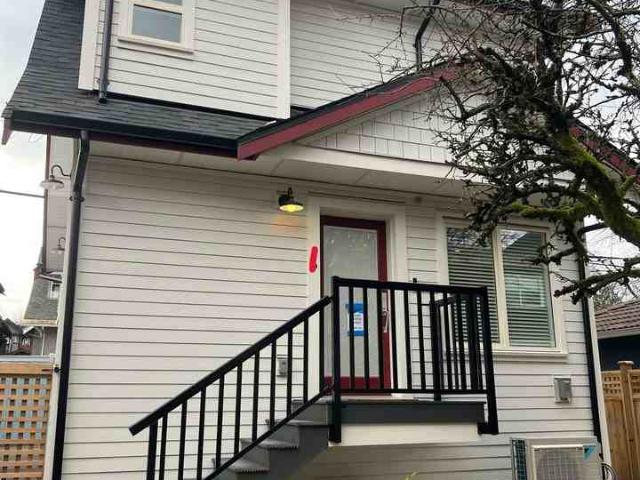House for rent in Vancouver, British Columbia