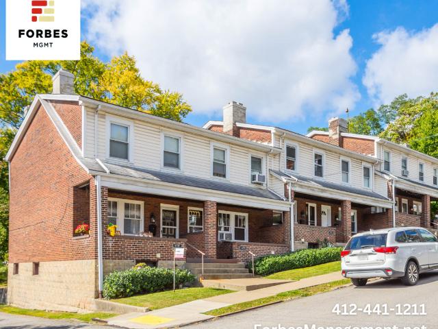 House for rent in Pittsburg, Pennsylvania