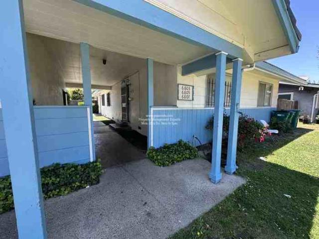 House for rent in Stockton, California
