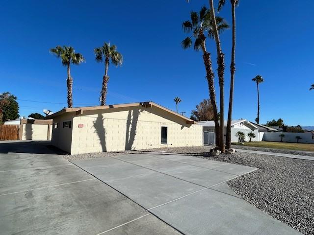 House for rent in Cathedral City, California