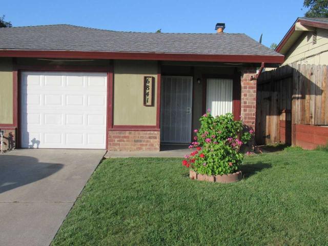 House for rent in Sacramento, California
