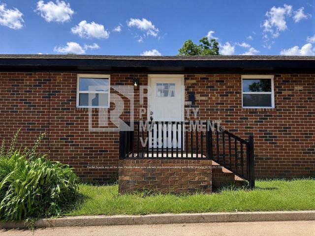 House for rent in Macon, Bibb County