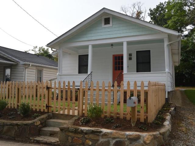 House for rent in Asheville, North Carolina