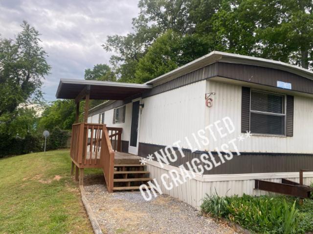 House for rent in Asheville, North Carolina