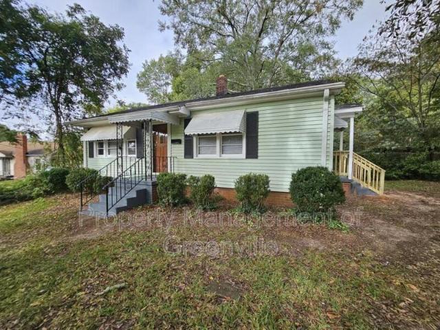House for rent in Greenville, South Carolina