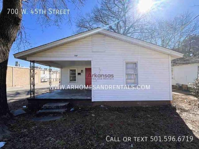 House for rent in Ark