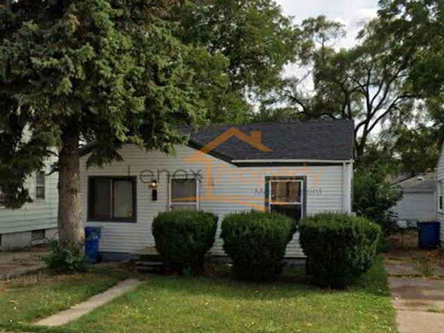House for rent in Van Dyke, Warren