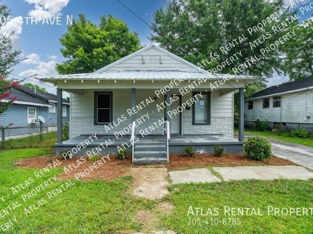 House for rent in Bessemer, Alabama