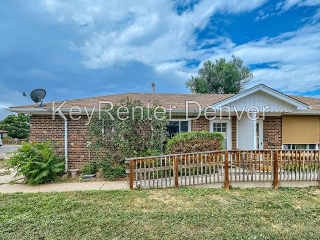 House for rent in Lakewood, Colorado