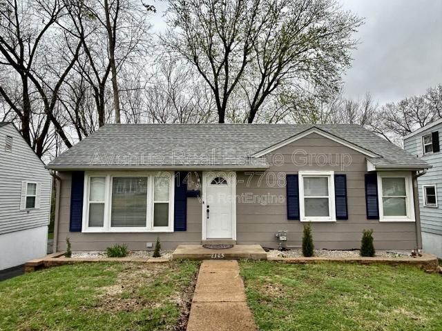 House for rent in Saint Louis, Missouri