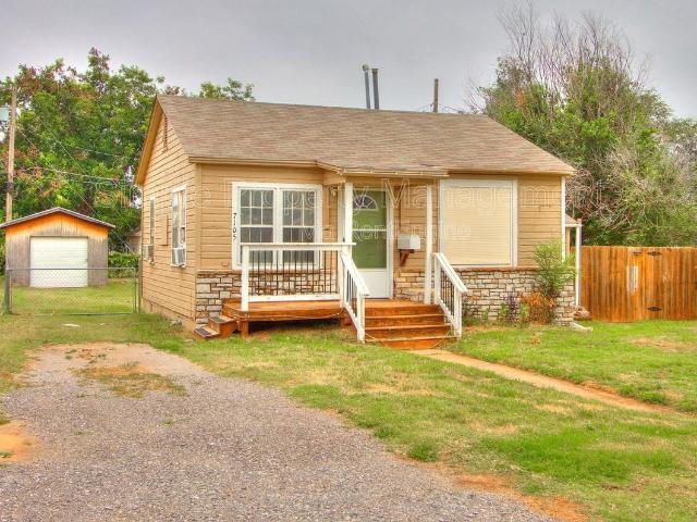 House for rent in Bethany, Oklahoma