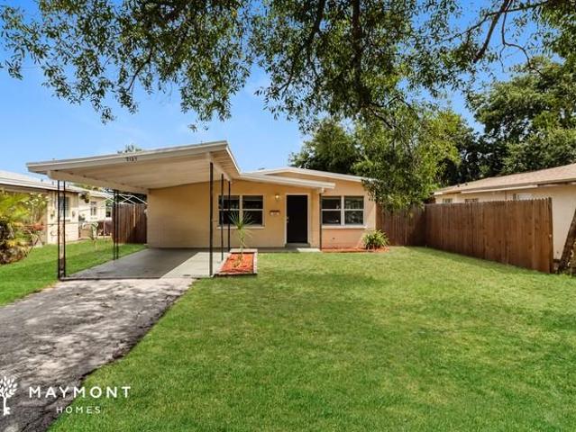 House for rent in Saint Petersburg, Florida