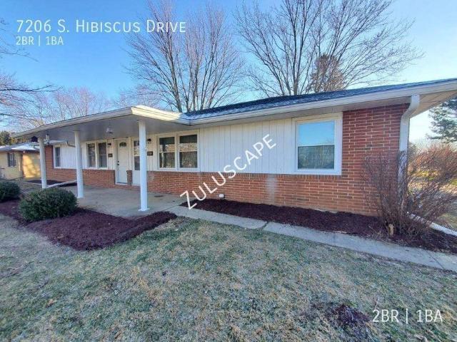 House for rent in Muncie, Indiana