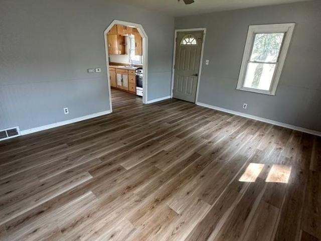House for rent in Gilbertville, Iowa