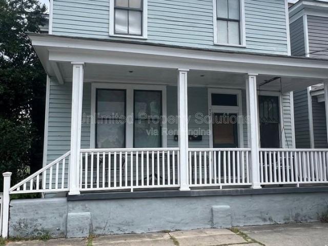 House for rent in Wilmington, North Carolina