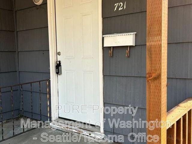 House for rent in Tacoma, Washington