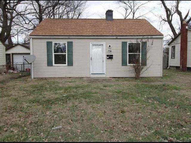 House for rent in Evansville, Vanderburgh County