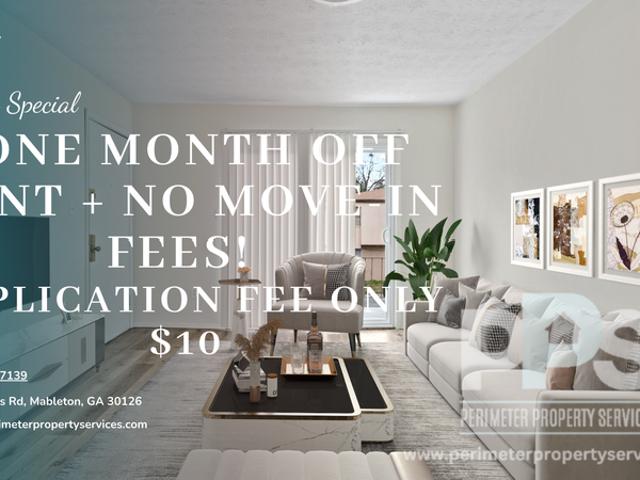 House for rent in Cobb, Georgia